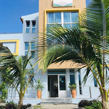 Vista Mar Hotel Tarrafal  Exterior foto